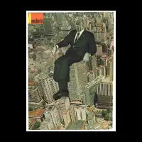 mayor - design