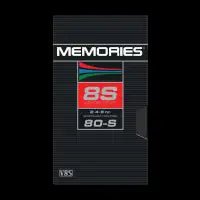 Memories VHS - design