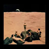 moon bath II - design