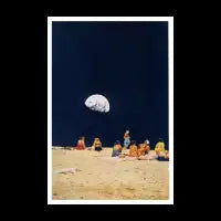 moon bath - design