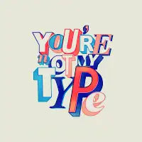 my type - design