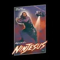 Ninjesus 2 - design