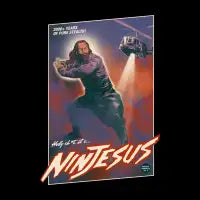 Ninjesus II - design