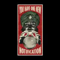 Notification - design