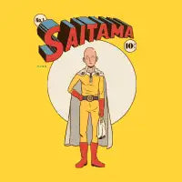 Saitama - design