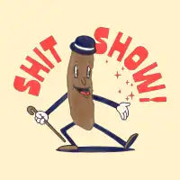 Shit Show - design
