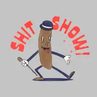 shitshow - design