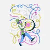 Sing Along - design