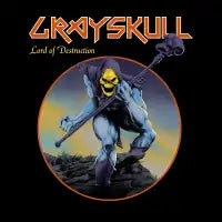 Skeletor rocks - design