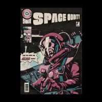 Space Oddity - design