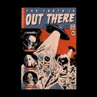 the truth is out there - design