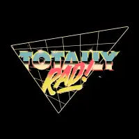 Totally Rad - design