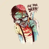 Use Your Brain - design