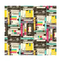 Vhs Bootleg tapes - design