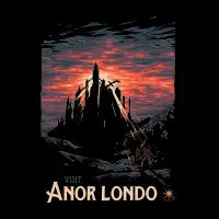 visit anor londo - design