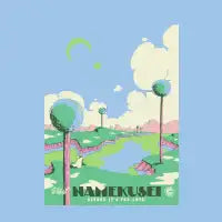 visit namekusei - design