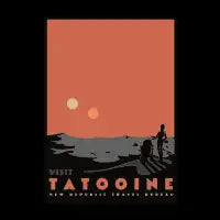 visit tatooine - design