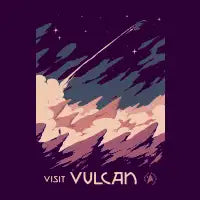 visit vulcan - design