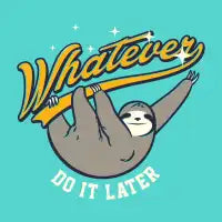 Whatever - design