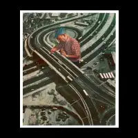 worker II - design