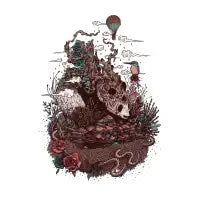 Land of the Sleeping Giant - design
