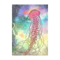 Space Jelly - design