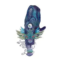 Spectral Cat - design