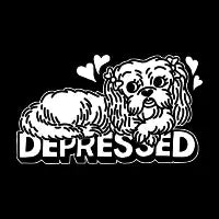 depressed - design