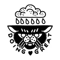 doing great white - design