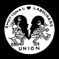 Emotional Labour (White) - design