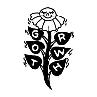 growth white - design