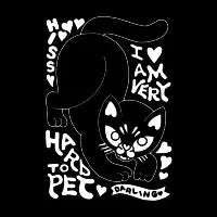 hard to pet - design