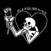 Kind (White) - design