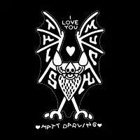 love bat - design
