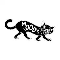 Moody - design