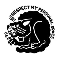 personal space white - design
