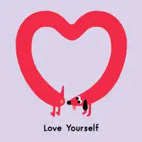 Love Yourself - design