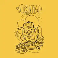 Maneki Tux: Outline - design