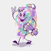 Mr. COOL KID - design