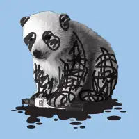 THE PANDA - design