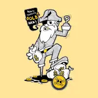 THE PIRATE GOLD - design