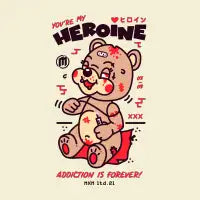 Addiction - design
