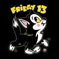 Friday 13 - design