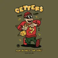 Getters - design