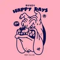 Happy Days - design