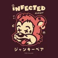 Infected - design