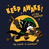 Keep Awake! - design