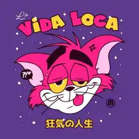 La Vida Loca - design