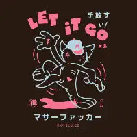 Let It Go - design