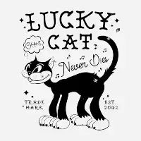 Lucky Cat - design